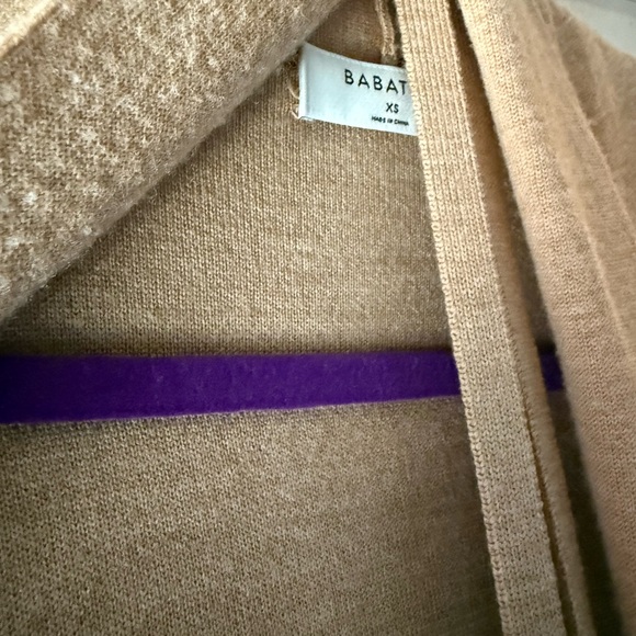 Babaton Kirby Duster/Sweater - Picture 2 of 7